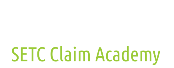 SCA – SETC Claim Academy